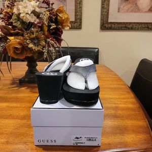GUESS Wedge Sandals
